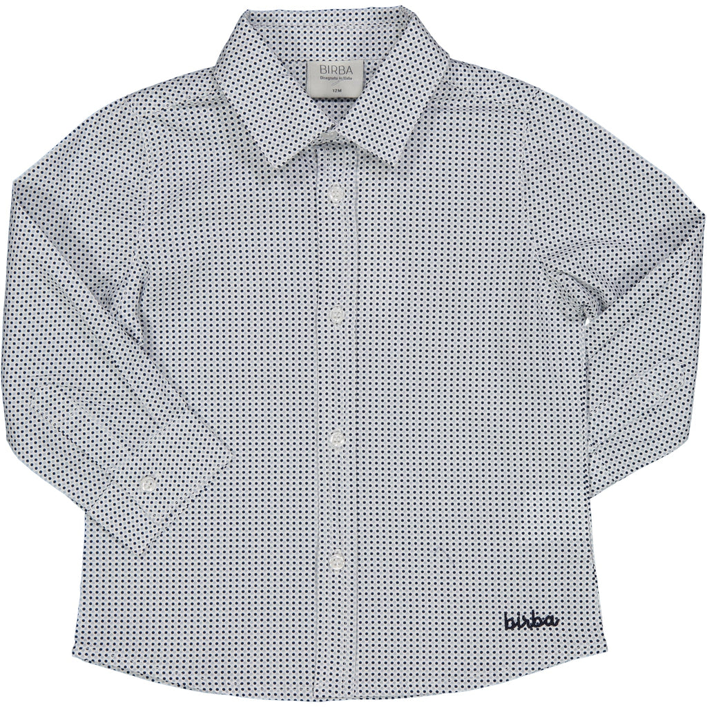CAMICIA FANTASIA POIS