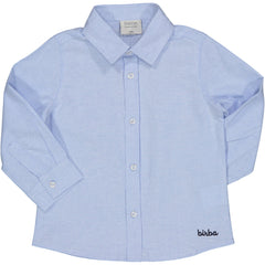 CAMICIA ELEGANTE OXFORD