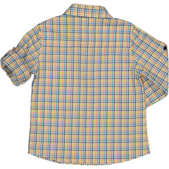 CAMICIA FANTASIA QUADRETTO
