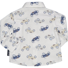 CAMICIA FANTASIA MACCHINE
