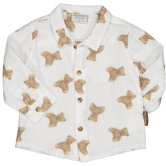 CAMICIA FANTASIA ORSETTI