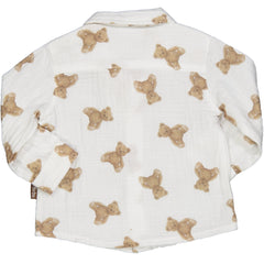 CAMICIA FANTASIA ORSETTI