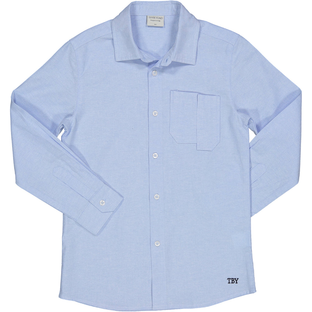 CAMICIA OXFORD