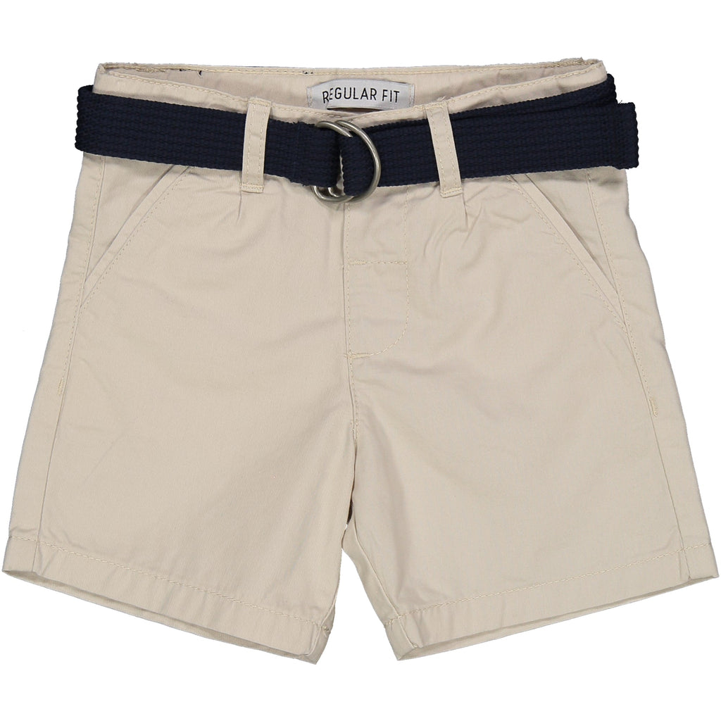 BERMUDA CON CINTURA
