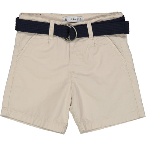 BERMUDA CON CINTURA