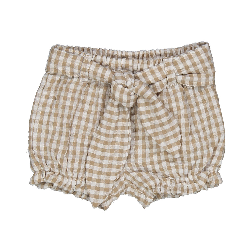 SHORT GOFFRATO FANTASIA VICHY
