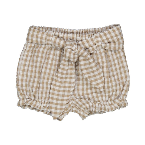 SHORT GOFFRATO FANTASIA VICHY
