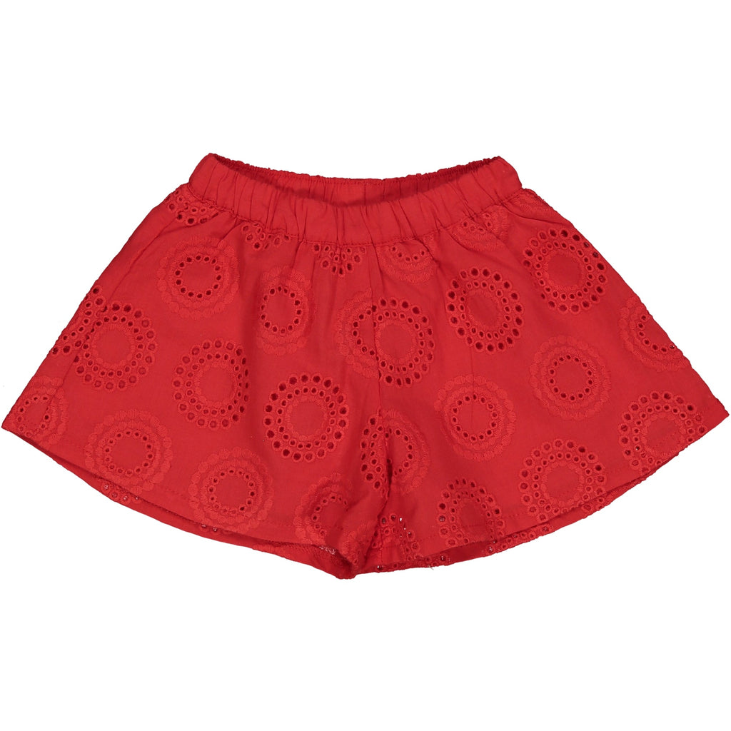 SHORT RICAMATO