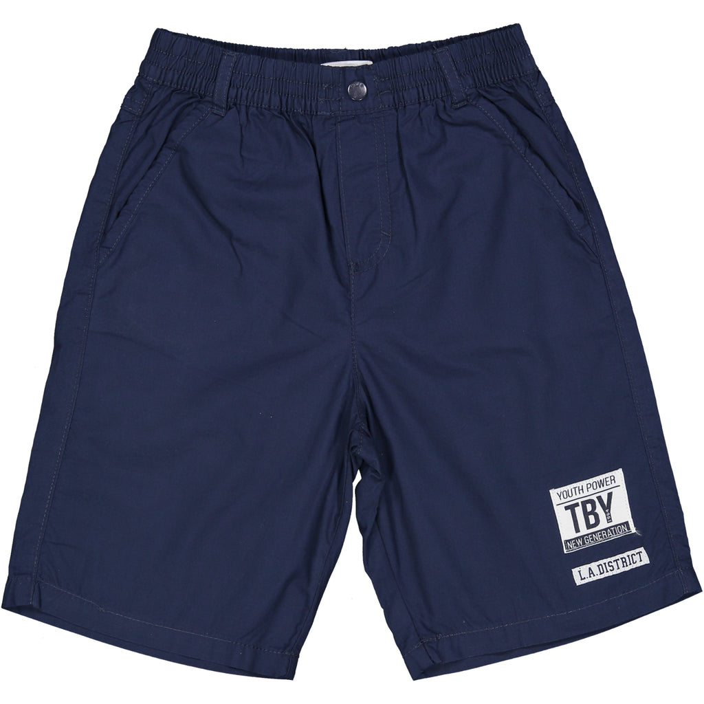 BERMUDA POPELINE BASIC