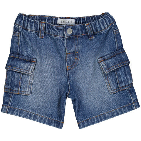 BERMUDA JEANS