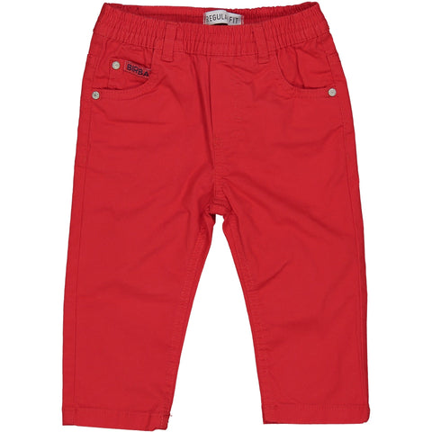 PANTALONE REGULAR FIT