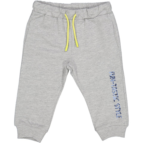 PANTALONE BASIC IN FELPA