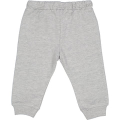 PANTALONE BASIC IN FELPA