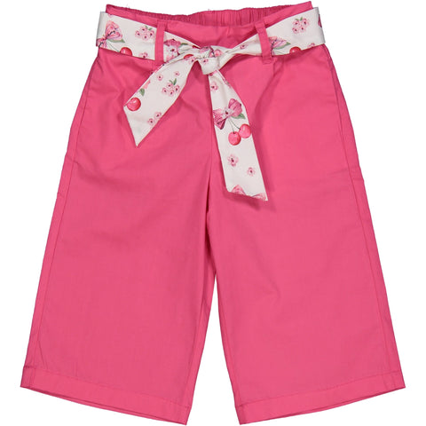 PANTALONE CON FUSCIACCA FANTASIA