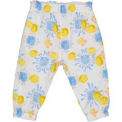 PANTALONE FANTASIA MAIOLICHE