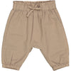PANTALONE BAGGY MISTO LINO