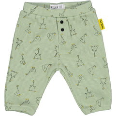 PANTALONE FANTASIA OCHETTE