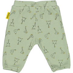 PANTALONE FANTASIA OCHETTE