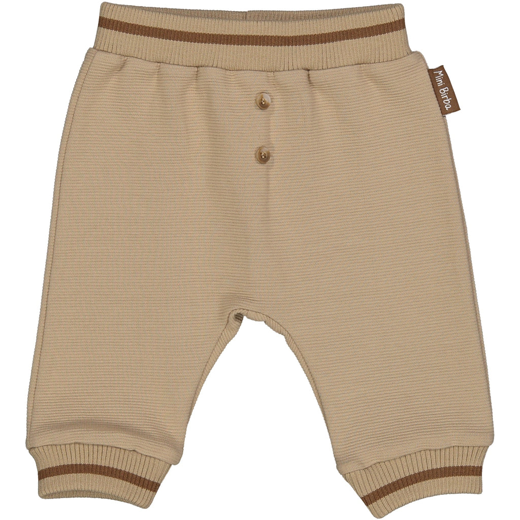 PANTALONE FELPA LAVORATA