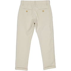 PANTALONE TESSUTO RIGATO