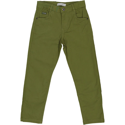 PANTALONE REGULAR FIT