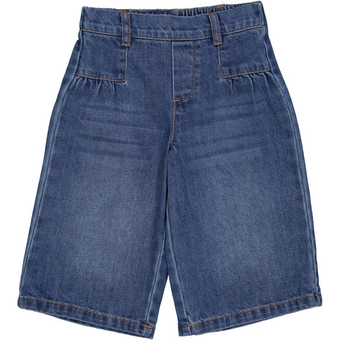 PANTAPALAZZO JEANS