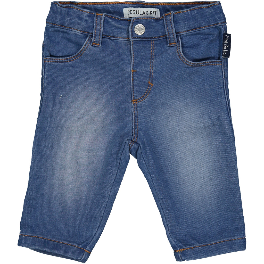 PANTALONE FELPA DENIM