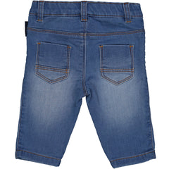 PANTALONE FELPA DENIM