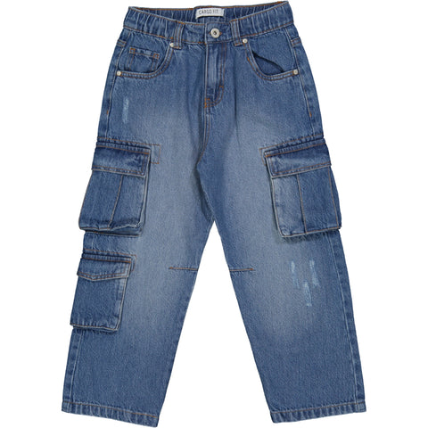 JEANS CARGO