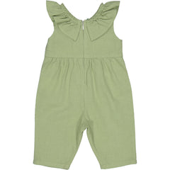 JUMPSUITE MISTO LINO