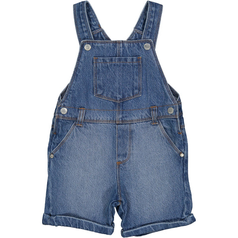 SALOPETTE IN JEANS