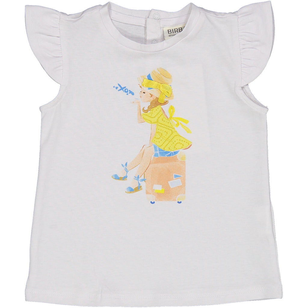 TSHIRT BAMBOLINA