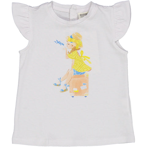 TSHIRT BAMBOLINA