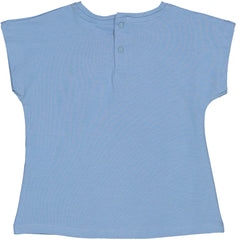 TSHIRT OCCHIALI CON PERLE