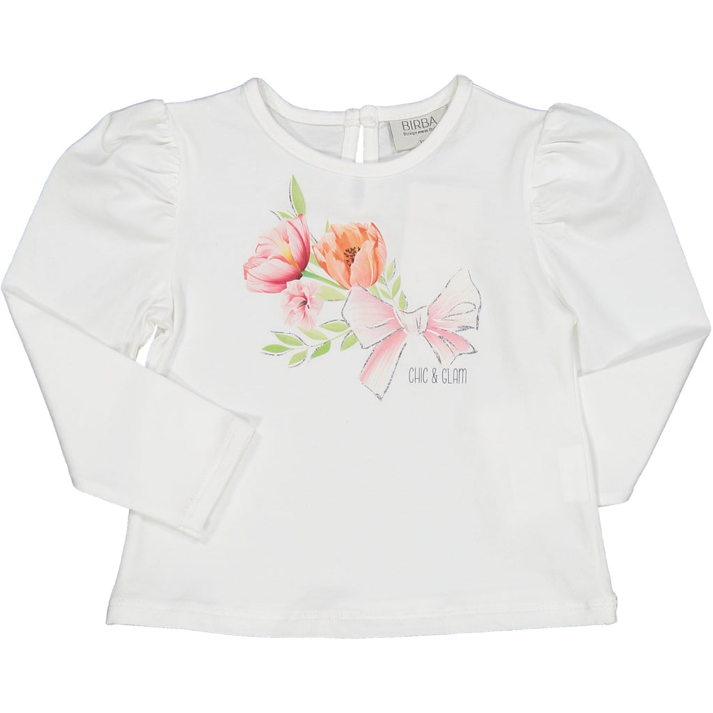 TSHIRT FIORI