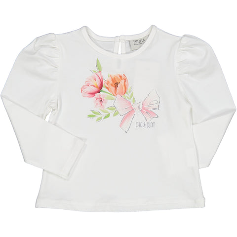 TSHIRT FIORI