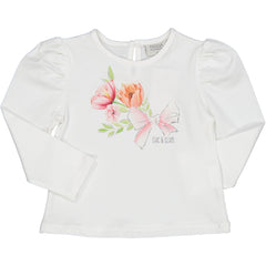 TSHIRT FIORI