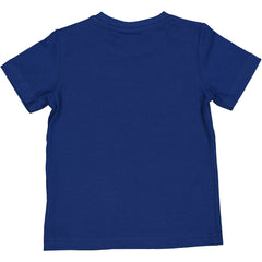 TSHIRT SCRITTA PUFFED