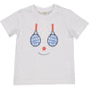TSHIRT STAMPA TENNIS