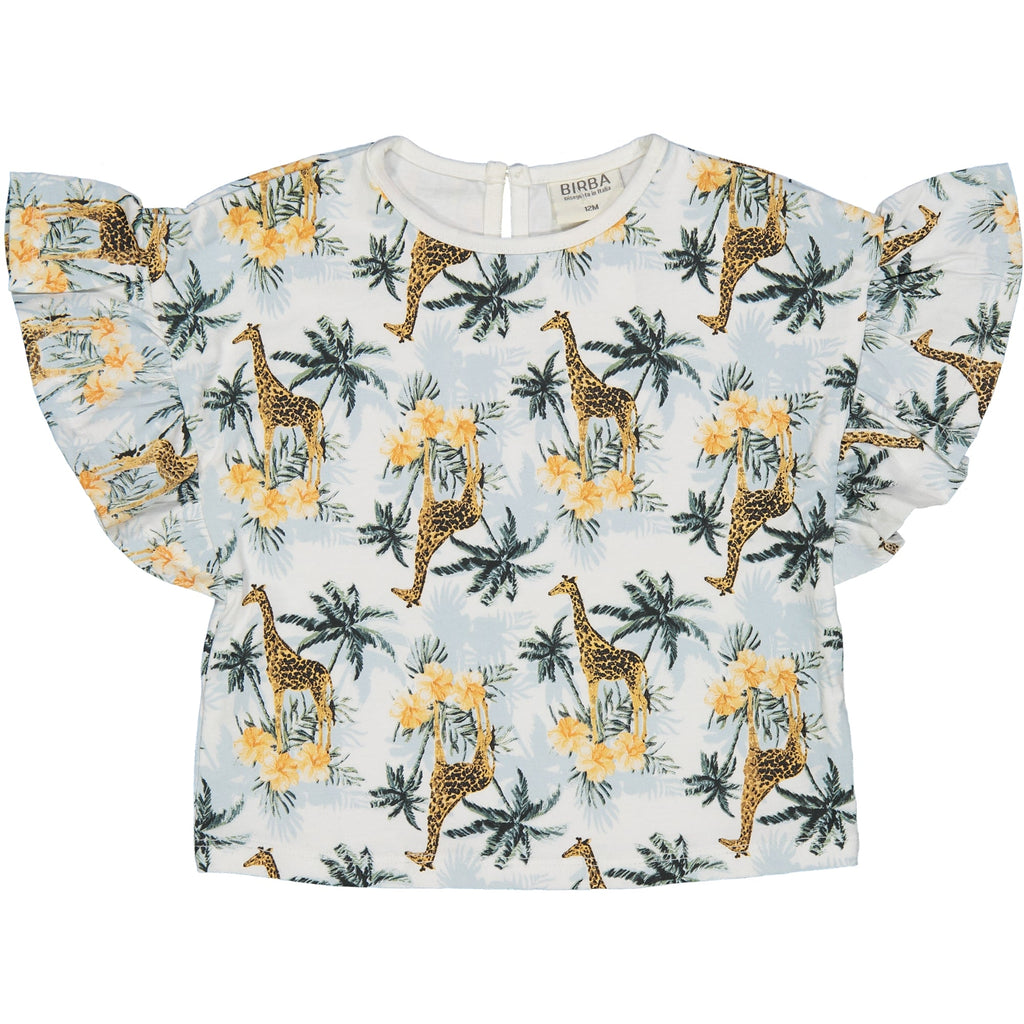 TSHIRT FANTASIA SAUVAGE