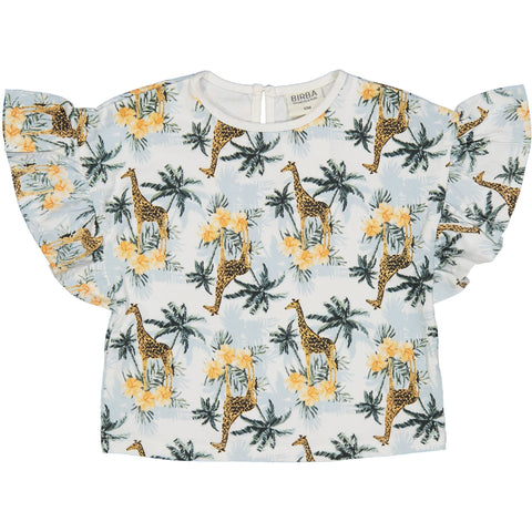 TSHIRT FANTASIA SAUVAGE