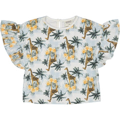 TSHIRT FANTASIA SAUVAGE