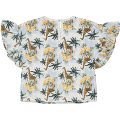 TSHIRT FANTASIA SAUVAGE