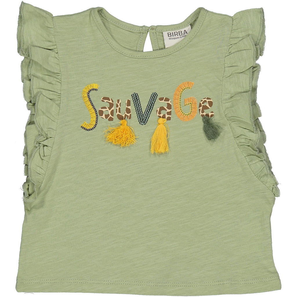 THIRT SAUVAGE CON NAPPINE