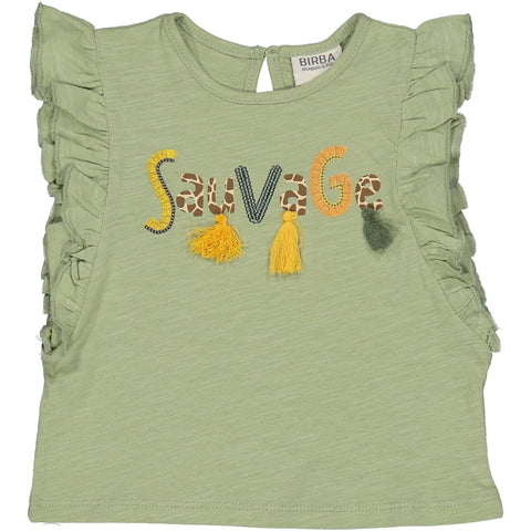 THIRT SAUVAGE CON NAPPINE