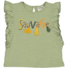 THIRT SAUVAGE CON NAPPINE