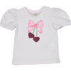 TSHIRT CUORI IN PAILLETTES REVERSIBILI