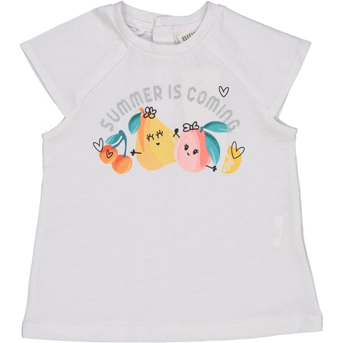 TSHIRT STAMPA FRUTTA