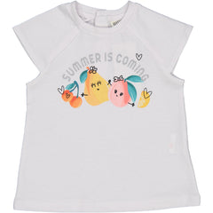 TSHIRT STAMPA FRUTTA