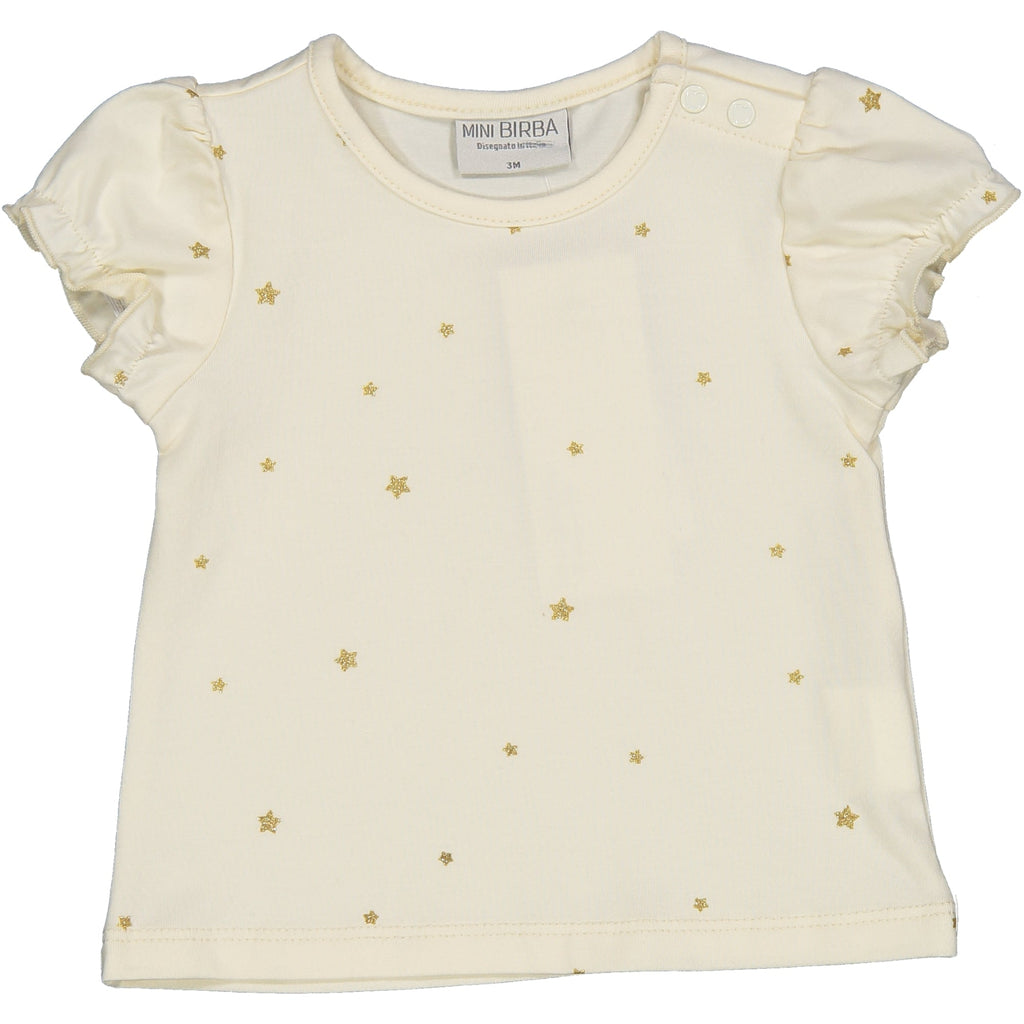 TSHIRT FANTASIA STELLINE GLITTER